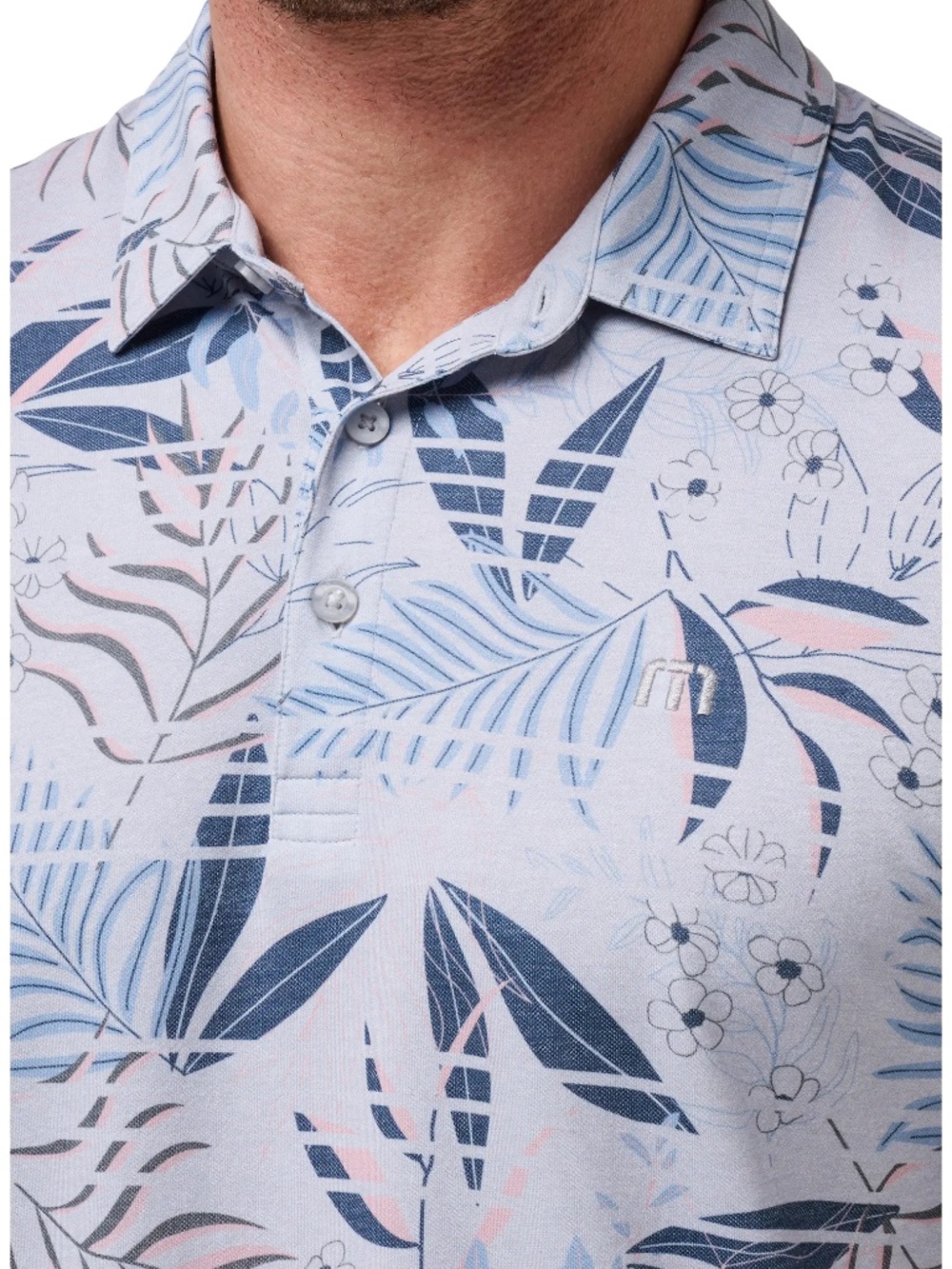 TravisMathew Rip Current Polo - Picture 4 of 12